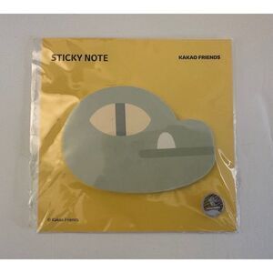 Kakao‎ Friends Sticky Notes Korea Aligator Con Post-it